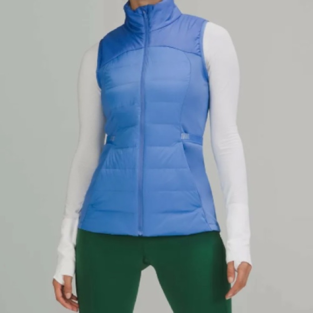 Lululemon Down For It All Vest